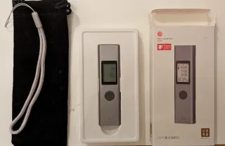 Telémetro Láser AUBEST LS-P