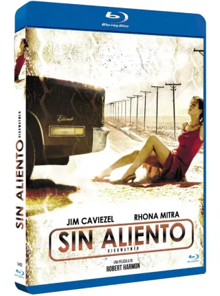 Sin Aliento Blu-ray