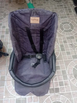 Carrito para niños