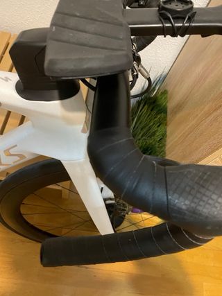 Acople Manillar Carbono S-Works Specialized