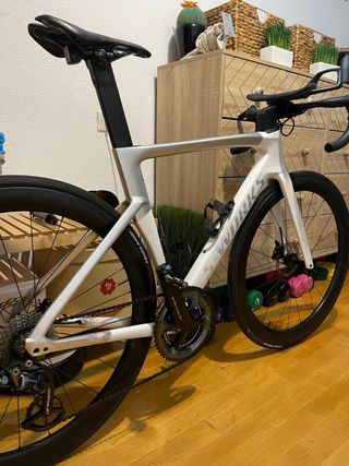 Acople Manillar Carbono S-Works Specialized