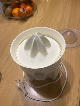 Exprimidor Braun Multiquick 5