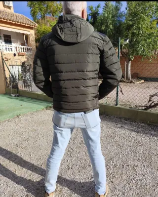 Chaqueta The North Face Negra nueva