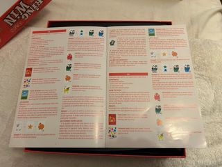 Ring and Win - Juego de mesa