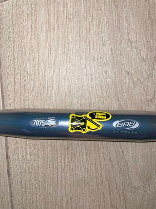 Manillar carretera BBB