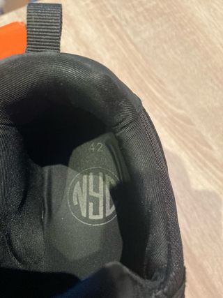Deportivas Negras
