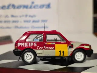 Seat Marbella Proto Rally 1/43