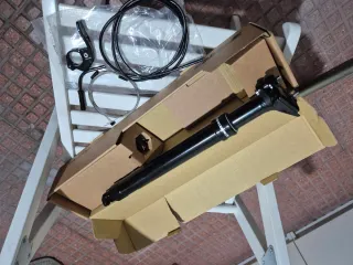 Tija telescópica Race Face Aeffect 150mm 31.6