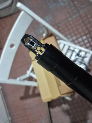 Tija telescópica Race Face Aeffect 150mm 31.6