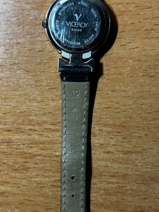 Reloj Viceroy 43044 Acero Clásico Mujer