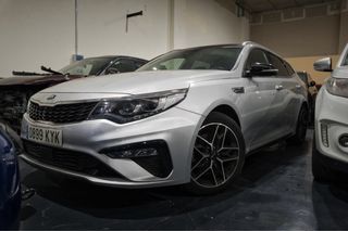 KIA Optima 2019 GT LINE