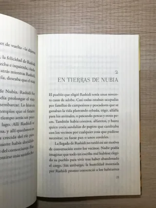 El sabio del Nilo