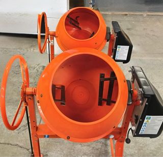 Hormigonera Eléctrica Profesional y Particulares