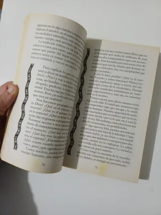 Más allá del temor las enseñanzas de Don Miguel...