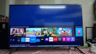 Samsung 50 Smart TV 4K 55TU7105