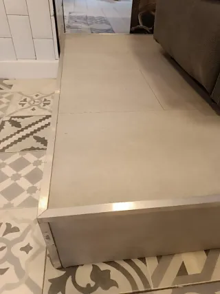 Plataforma silla pedicura