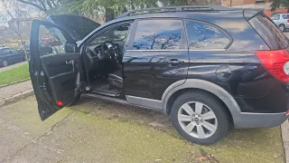 Chevrolet Captiva 2007