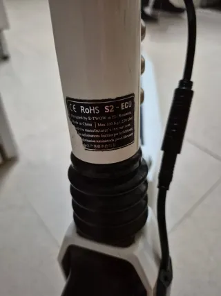 Patinete Eléctrico E-TWOW S2 ECO