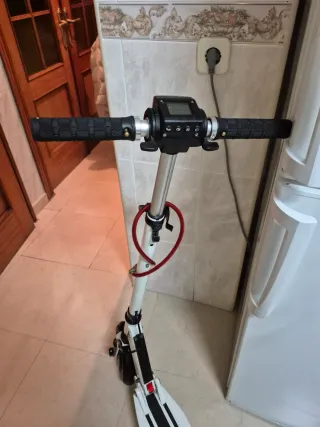 Patinete Eléctrico E-TWOW S2 ECO