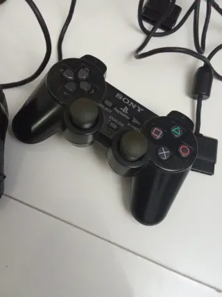 Mandos PlayStation 2 (PS2) Sony