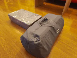 Cuna de viaje Asalvo Mix Plus