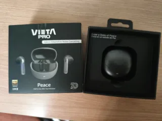 Vieta Pro Peace Auriculares Inalámbricos ANC