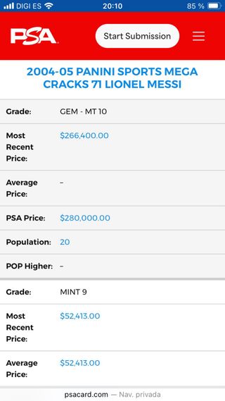 Sobre precintado Panini Megacracks Liga 2004-2005