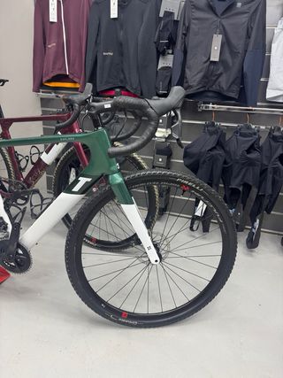 3T Racemax 54 Gravel Bike