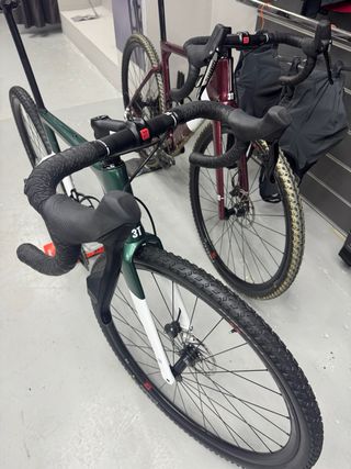 3T Racemax 54 Gravel Bike