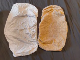 Funda capazo Minicotton+fundas colchón capazo