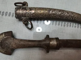 Jambilla árabe antigua