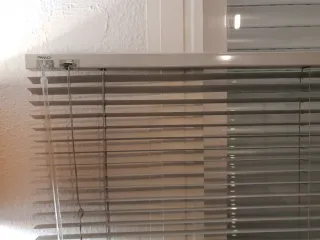 Persiana orientable Llamas beige