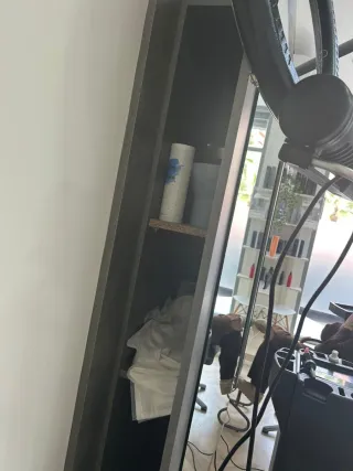 Mobiliario de peluqueria