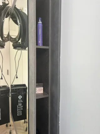 Mobiliario de peluqueria