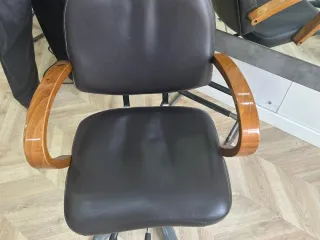 Mobiliario de peluqueria