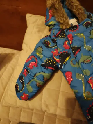 Lote Ropa Bebé Niño 0-6 Meses