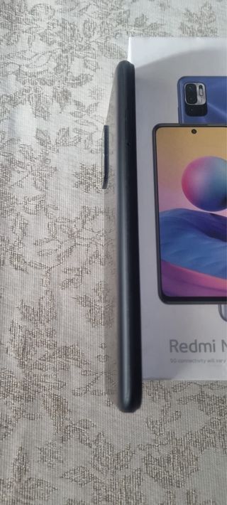 Xiaomi Redmi Note 10 5G Azul/Plata