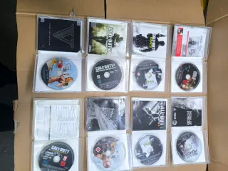 Lote 16 Videojuegos PS3