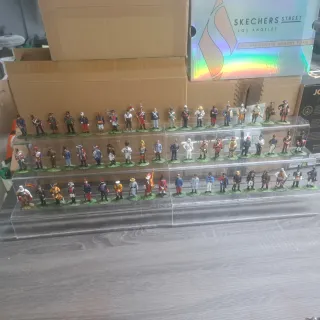 Soldados de Plomo Historia de España