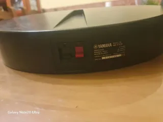 Altavoces Yamaha Home Cinema Negros