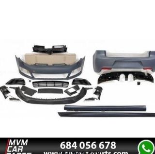 Kit De Carrocería Volkswagen Golf 6 R20 ABS
