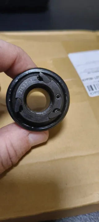 Núcleo DT Swiss XD 3 Trinquetes