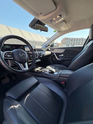 Mercedes-Benz A 250 e Híbrido Enchufable | 218 CV