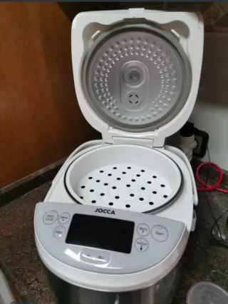 Robot de cocina Jocca