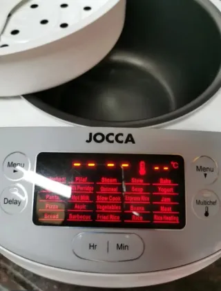 Robot de cocina Jocca