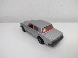 Rolls Royce Silver Shadown 1979' Matchbox
