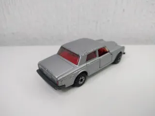 Rolls Royce Silver Shadown 1979' Matchbox