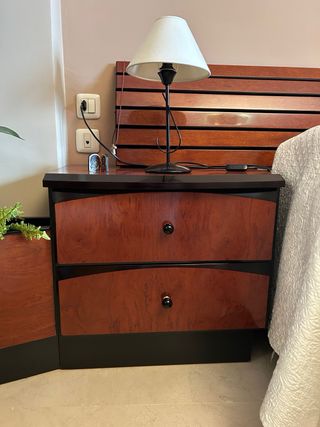 Mueble de dormitorio completo