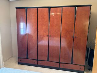 Mueble de dormitorio completo