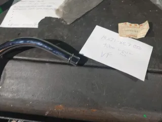 Tubo conexión agua Honda VF500